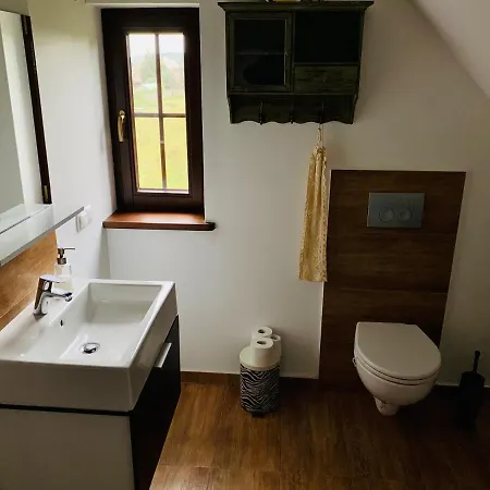 Domek Caloroczny Na Kaszubach 