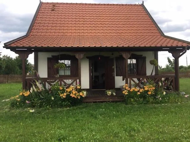 Domek Caloroczny Na Kaszubach \