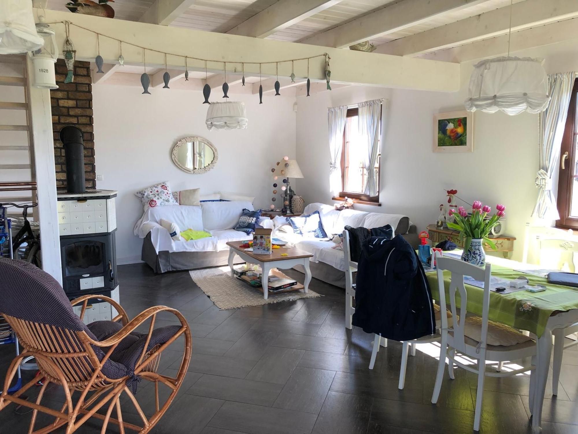 Lodger Caloroczny Na Kaszubach 