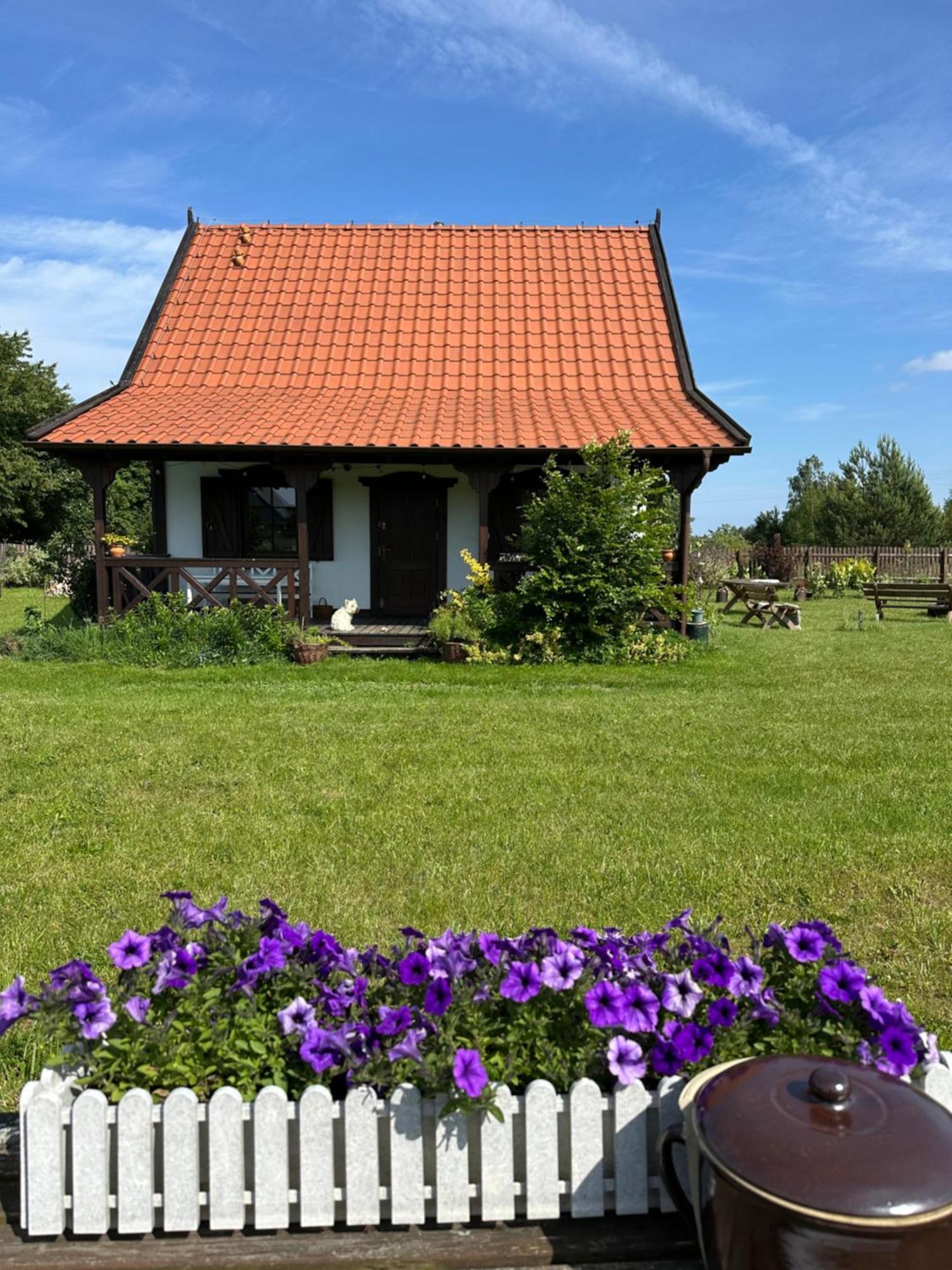 Lodger Caloroczny Na Kaszubach 